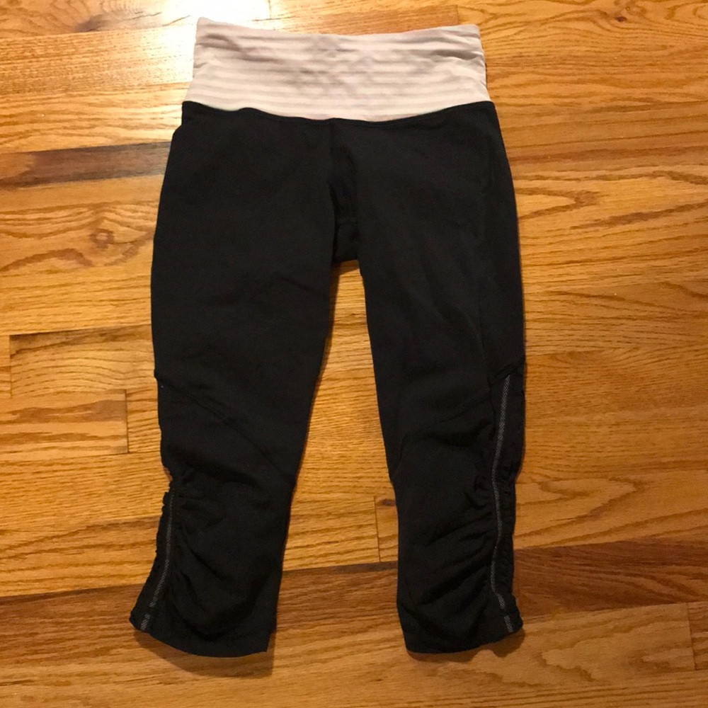 crop leggings